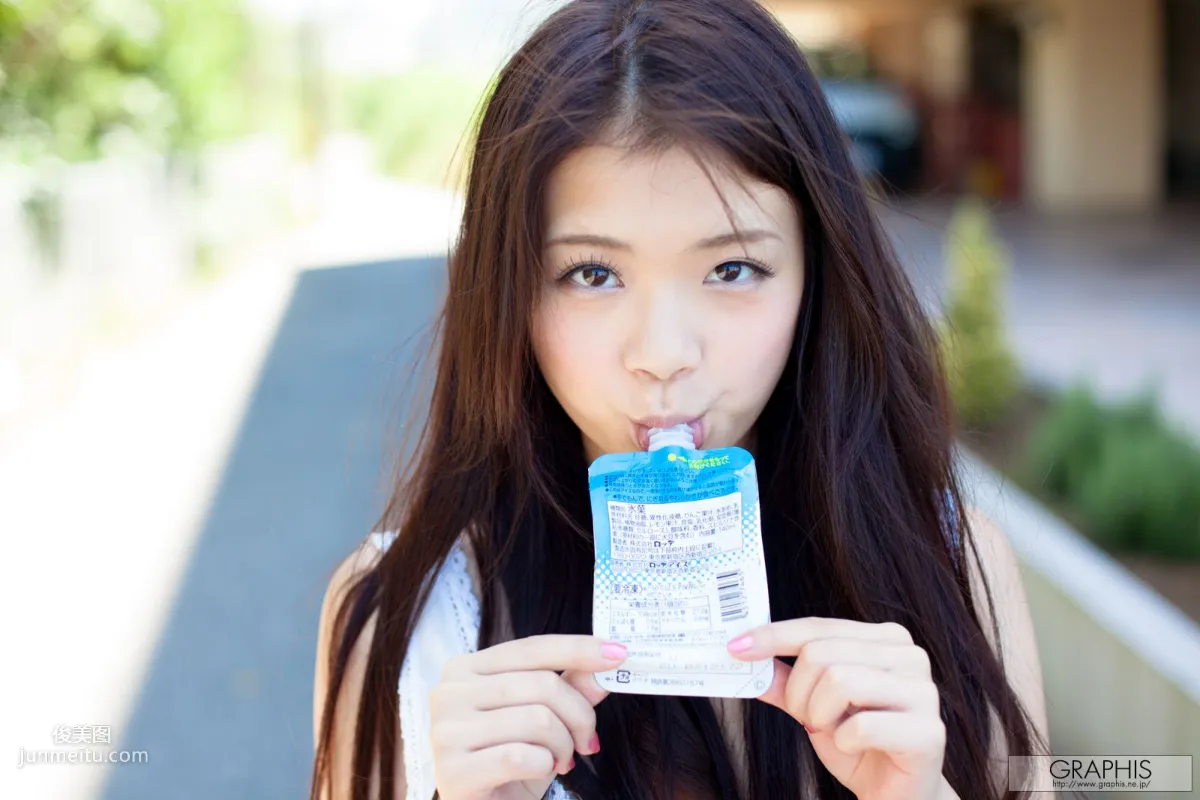 Kana Tsuruta [Graphis] Special Girls Gravure Photo Set photo 25