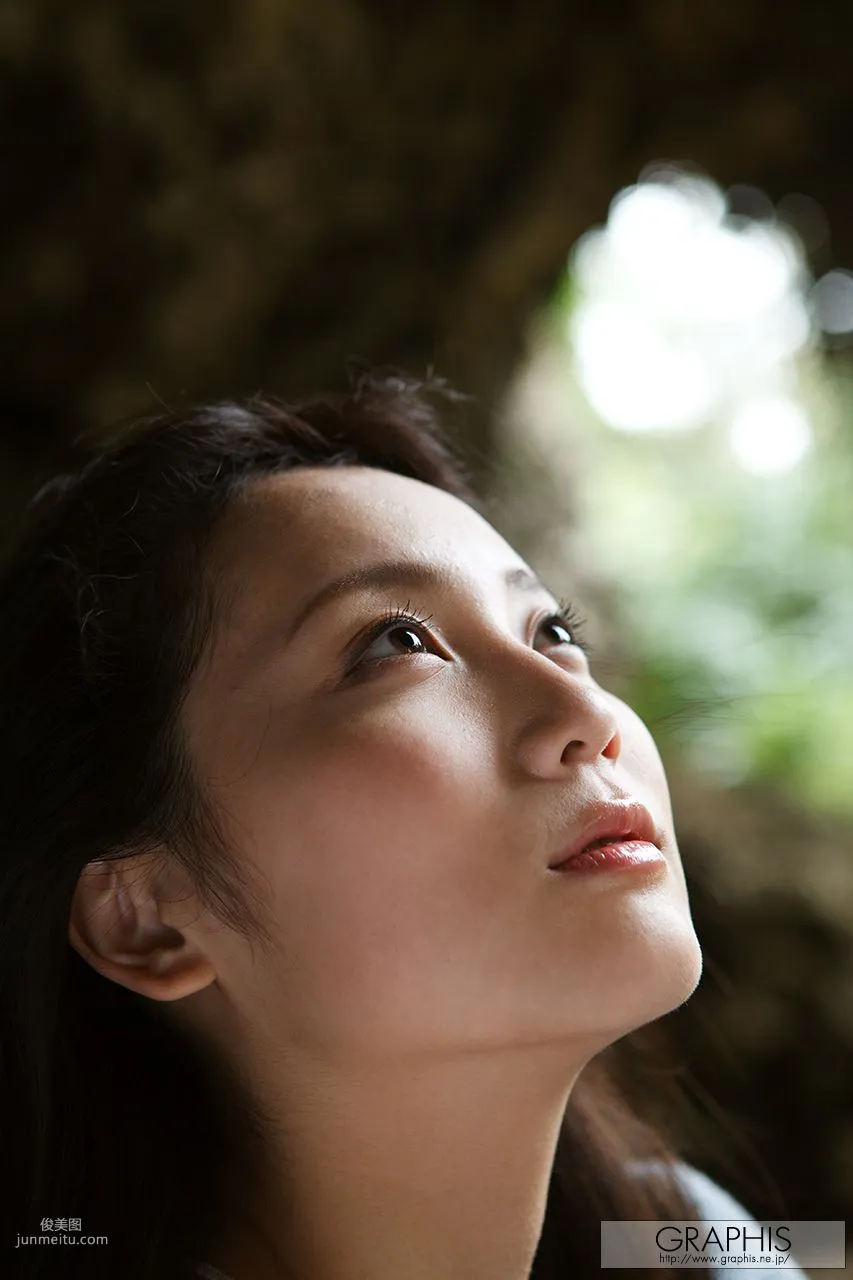 倉多まお/仓多真央《All Blue》 [Graphis] Gals 写真集2