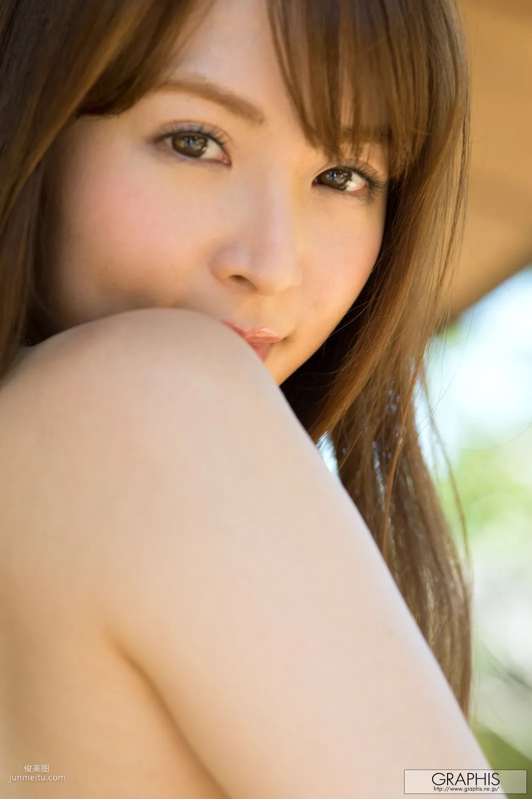 大桥未久《Run Way》 [Graphis] Special Contents 写真集11