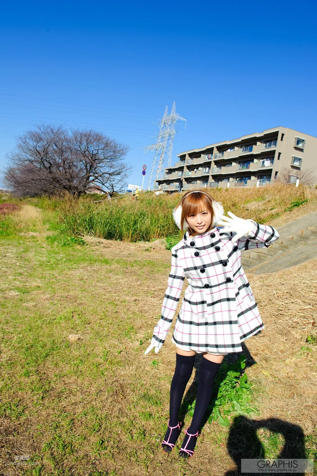 并木优《For YU》 [Graphis] Special Contents 写真集5