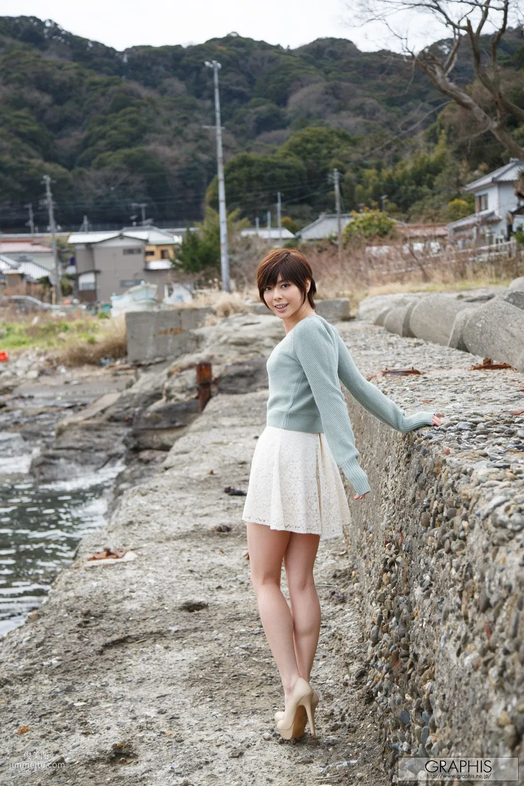 Saryu Usui Oriental Beauty [Graphis] Gals Photo Set photo 11