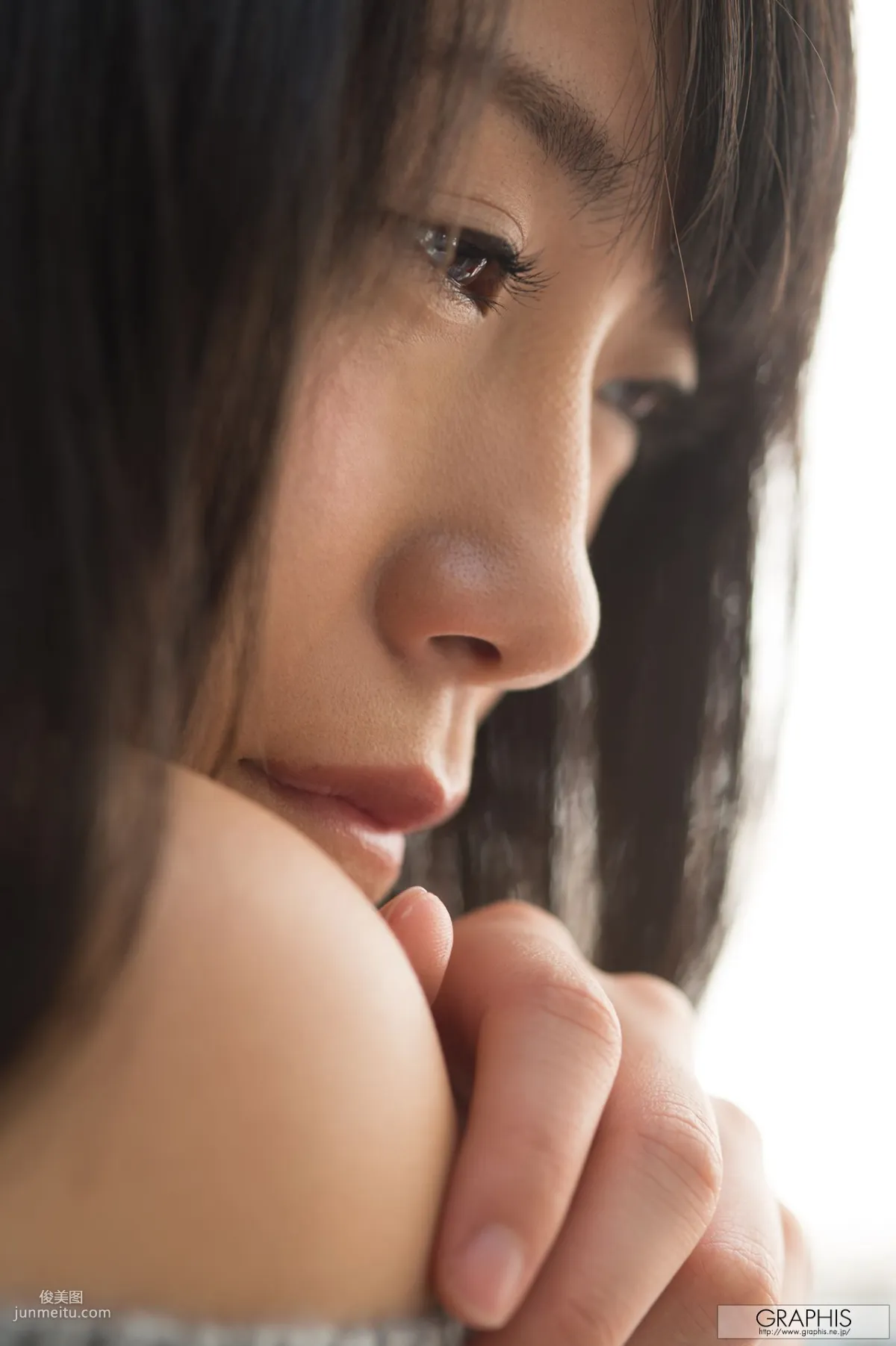 長瀬麻美《Soft & Wet》 [Graphis] Gals 写真集6