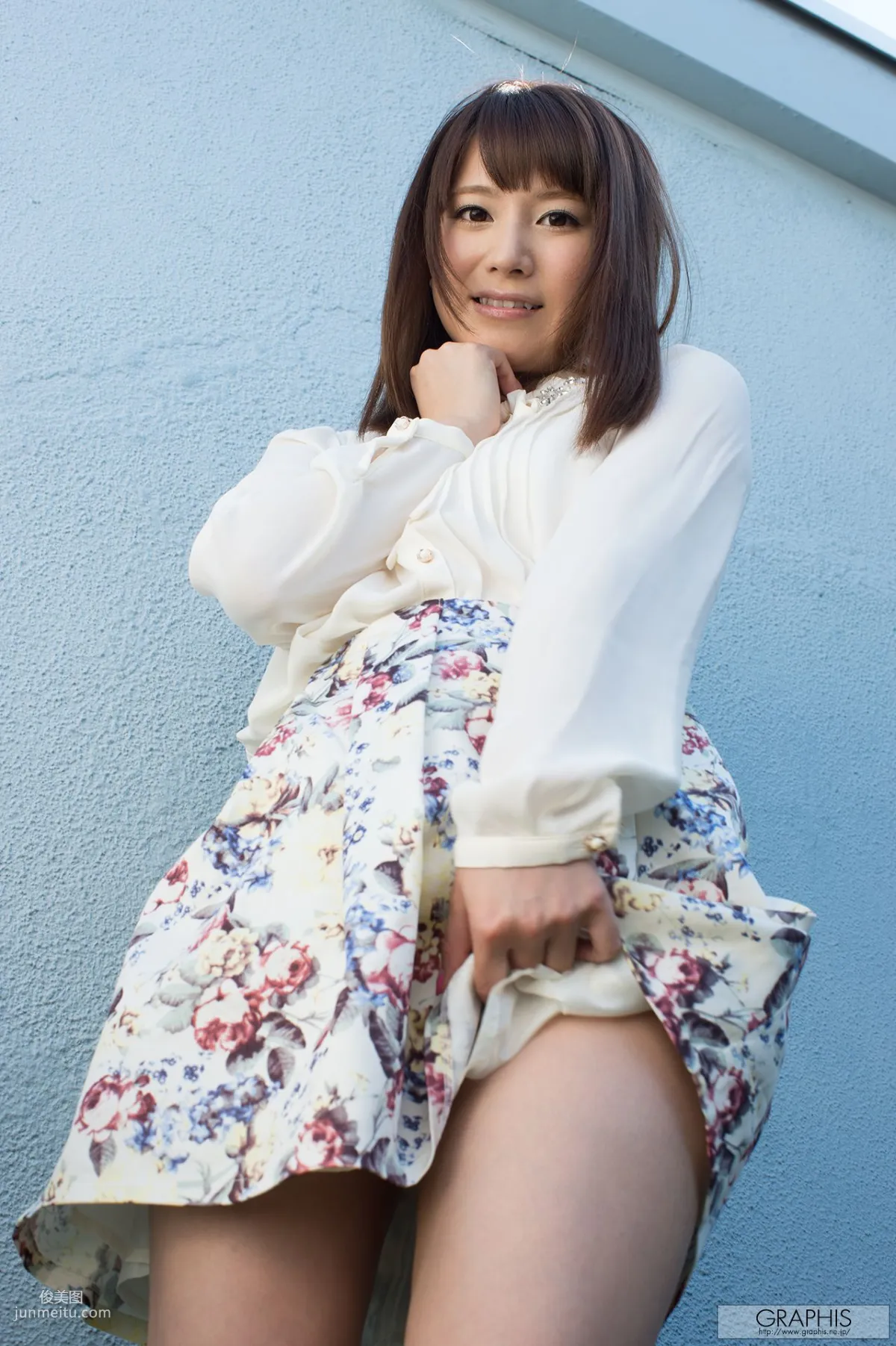 Minami Hatsukawa, Ordinary World, [Graphis] Gals Photo Set photo 5