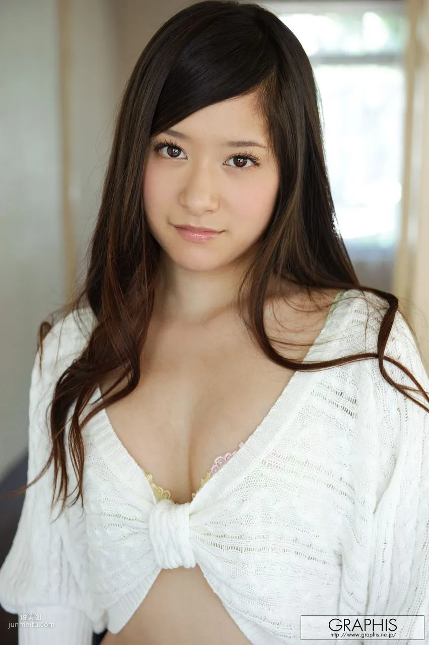 Midori Mizuno Midori Mizuno [Graphis] First Gravure First Nude Girl Photo Set photo 8