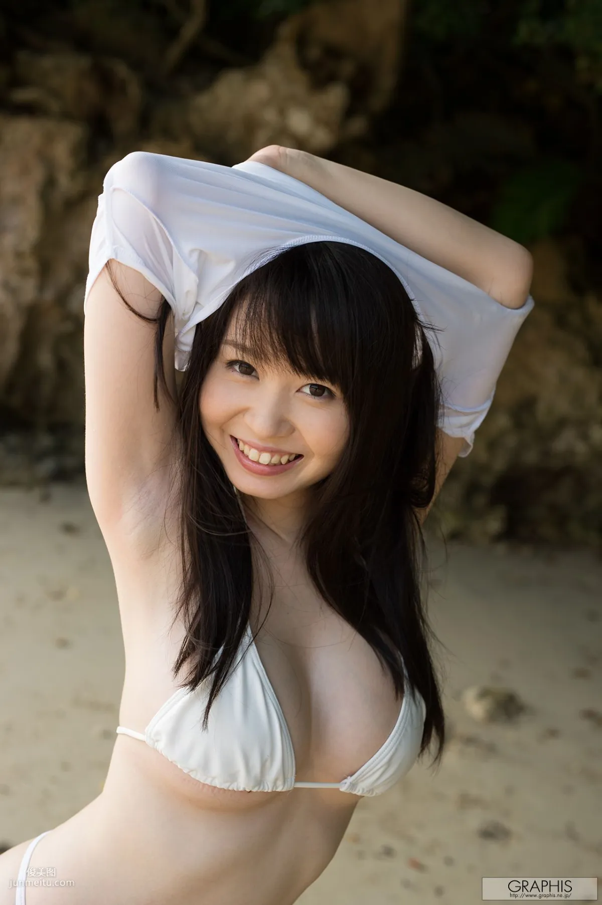 夢乃あいか《You made me realize》 [Graphis] Gals 写真集19