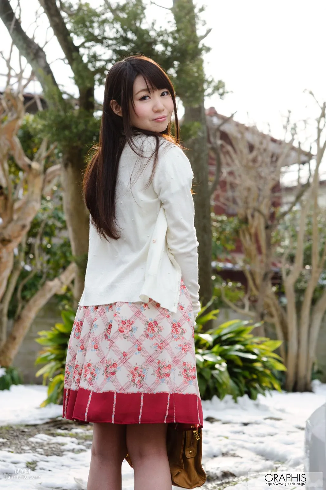 Aika Yumeno, Dreamtime [Graphis] Gals Photo Set photo 4