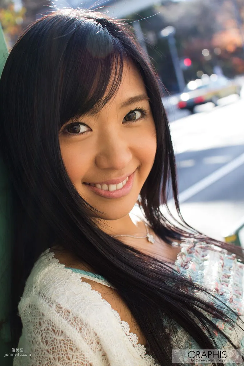 小仓奈々《Glamorous Body》 [Graphis] Gals 写真集3