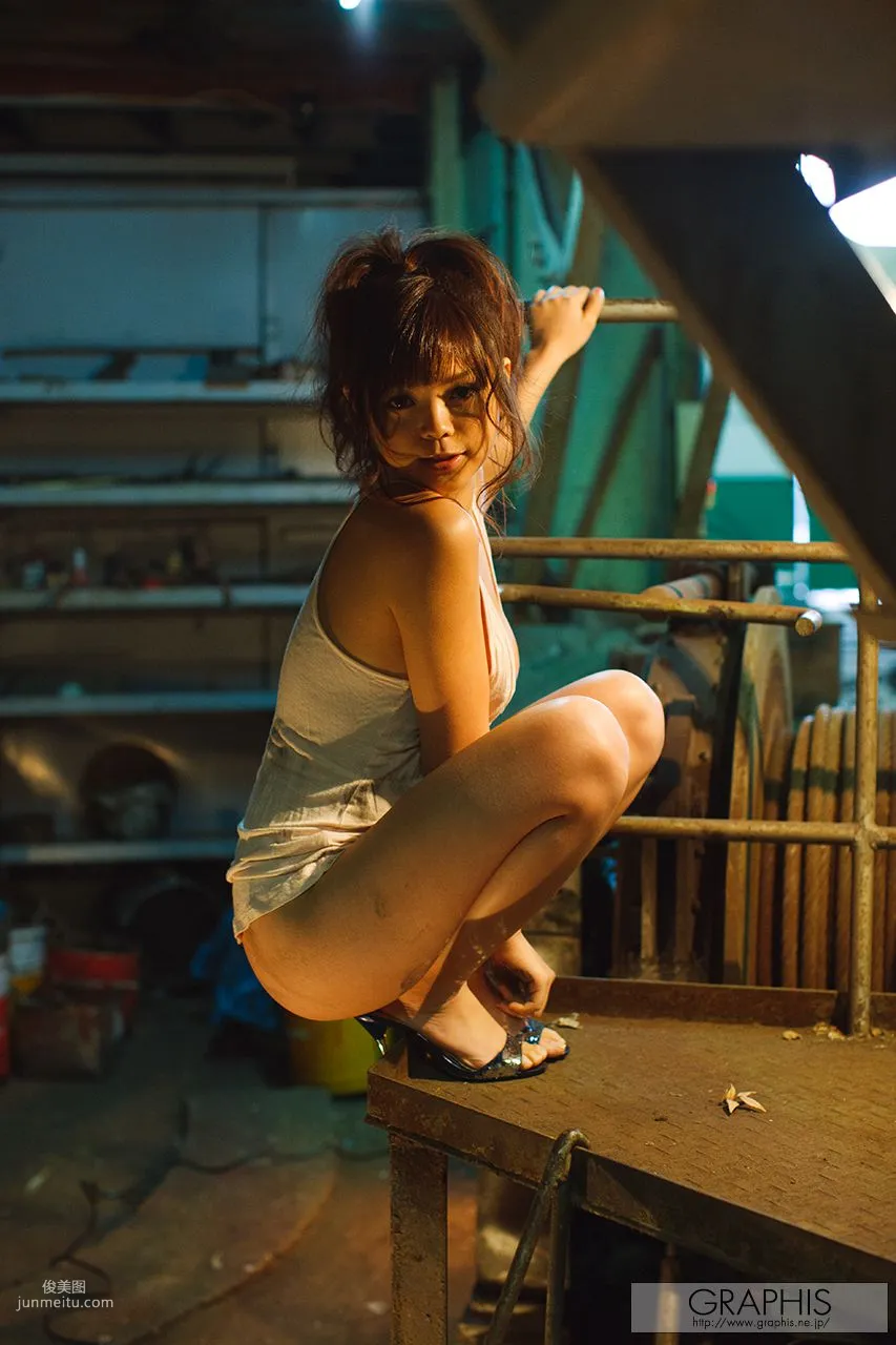 伊藤りな/伊藤娜莉 《Diary》 [Graphis] Gals 写真集12