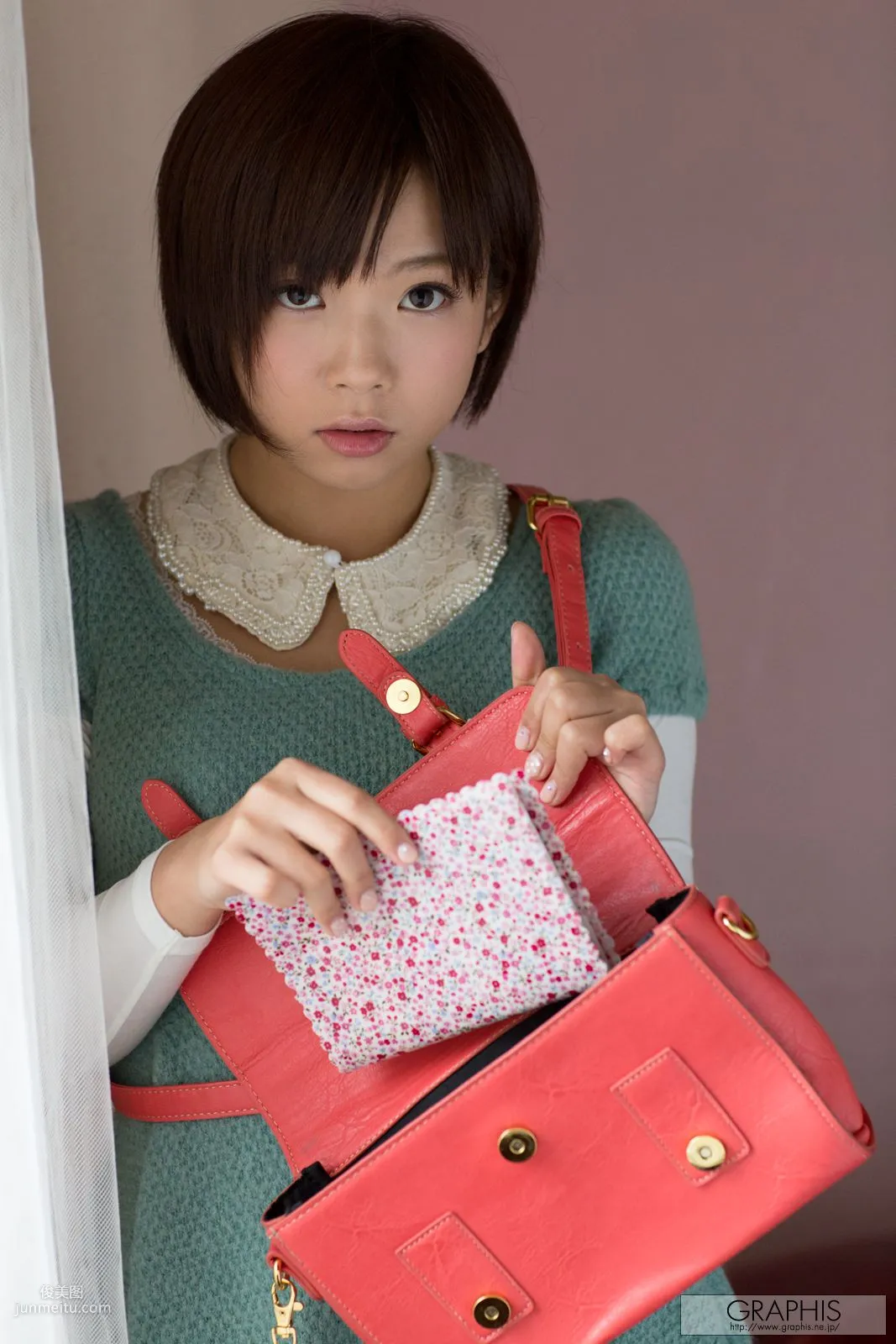 纱仓まな/纱仓真奈 《Second Love》 [Graphis] Gals 写真集10