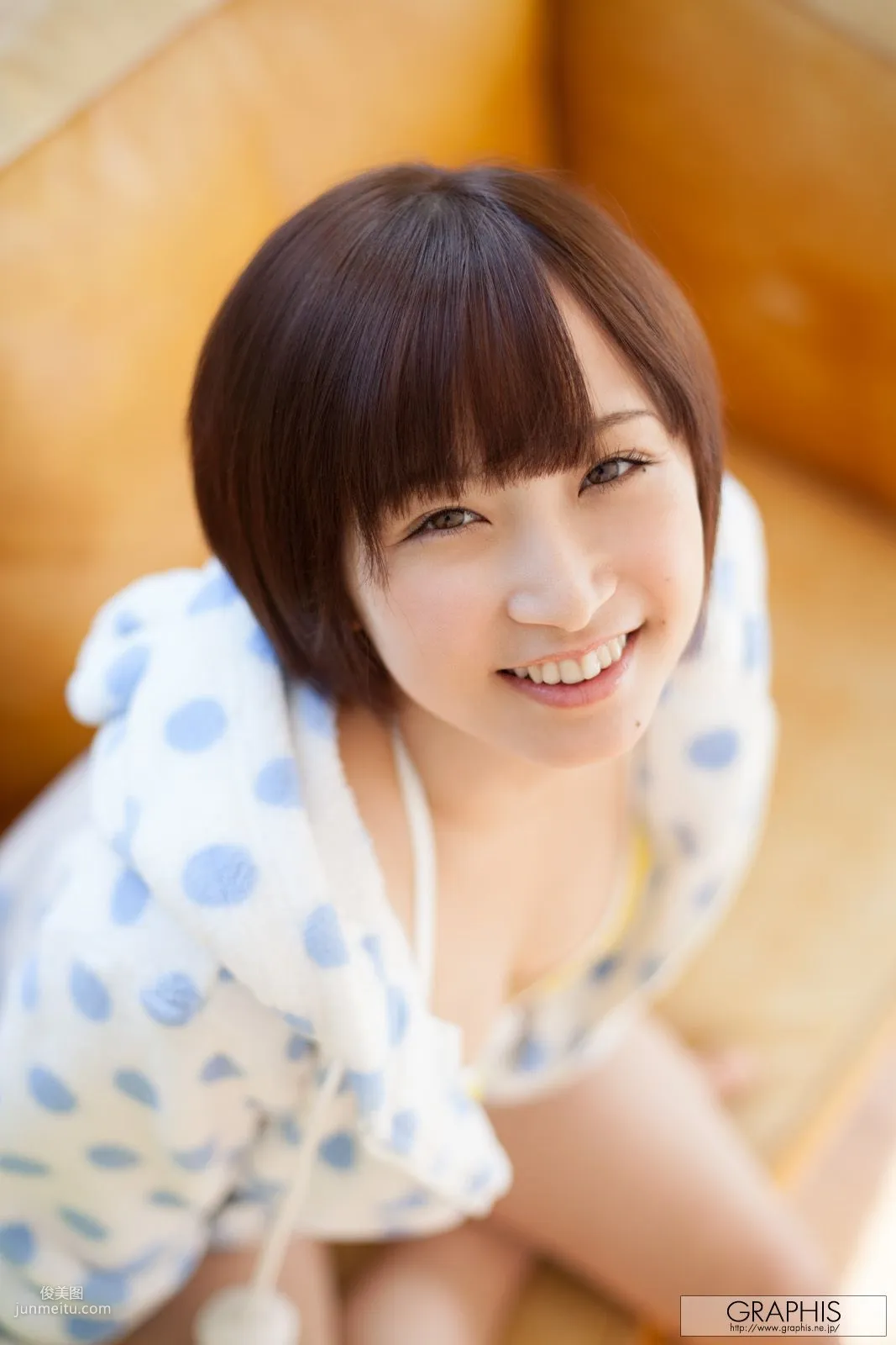 Ayumi Kimito [Graphis] First Gravure First Nude Girl Photo Set photo 15