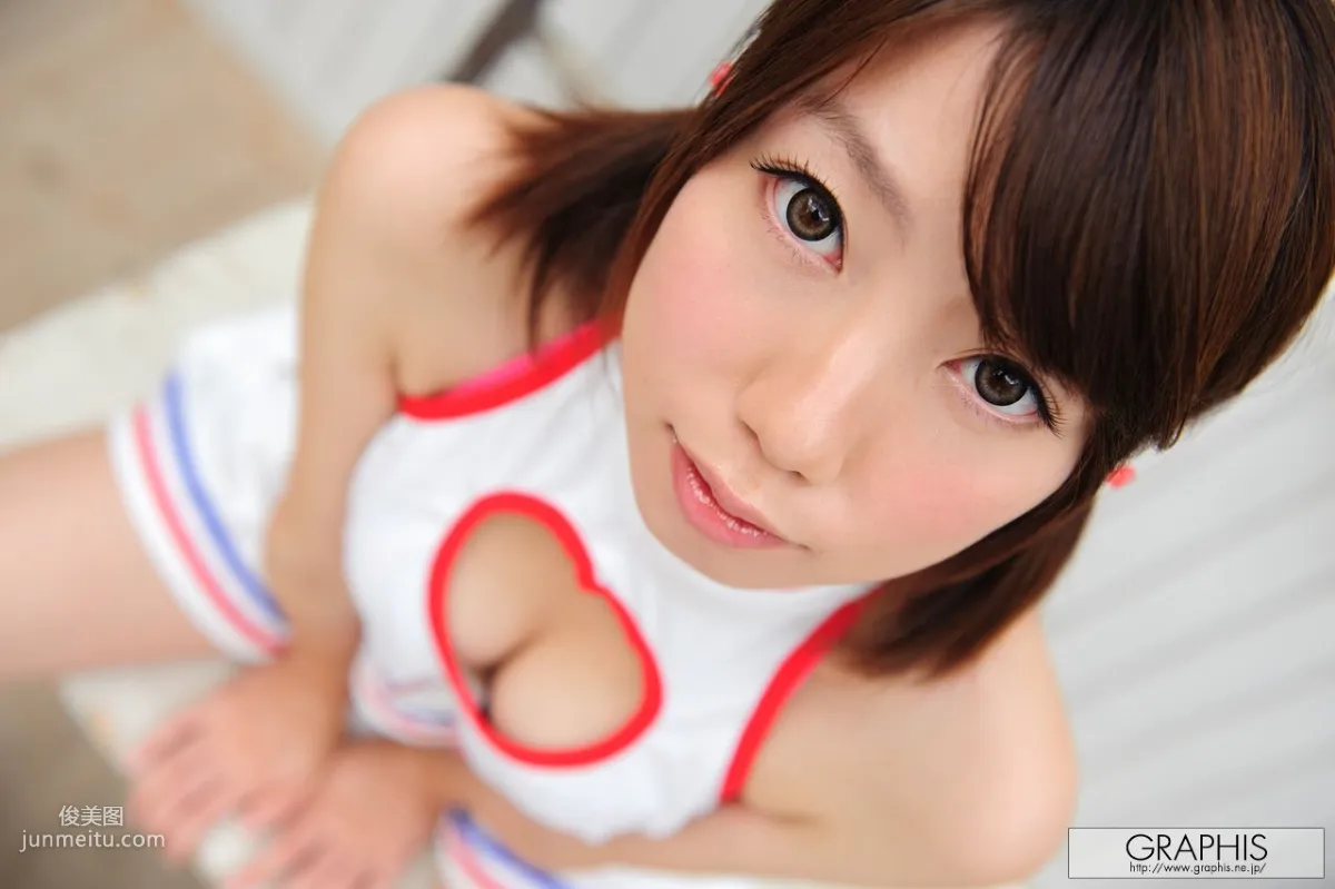 Ichika Sena: Graphis First Gravure photo 19