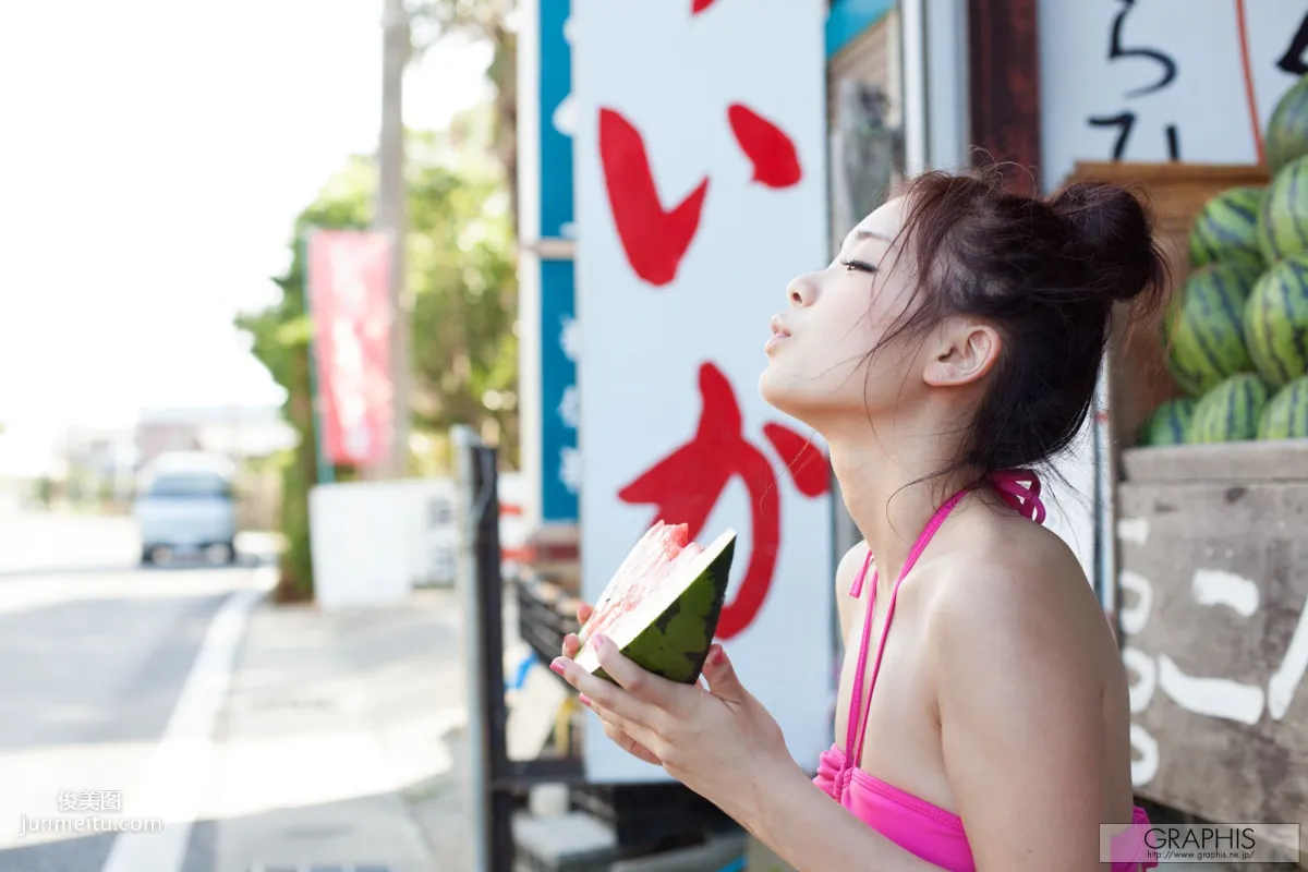 Kana Tsuruta [Graphis] Special Girls Gravure Photo Set photo 93