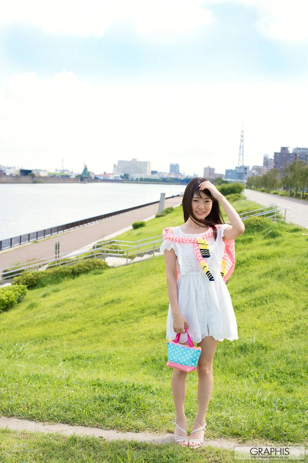 Tsubomi/つぼみ/萌神小蕾《TsuboMIX》 [Graphis] Gals 寫真集 6