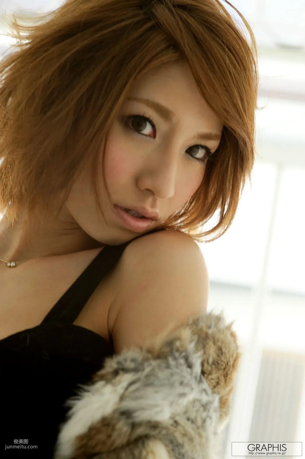 水樹りさ《Excellent Girl》 [Graphis] Gals 寫真集 32