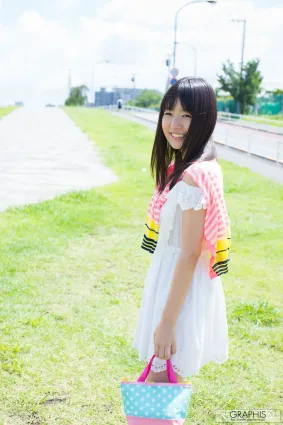 Tsubomi/つぼみ/萌神小蕾《TsuboMIX》 [Graphis] Gals 寫真集