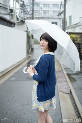 鈴村あいり/鈴村愛裡《Reason...》 [Graphis] Gals 寫真集