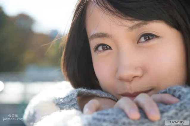 長瀬麻美《Soft & Wet》 [Graphis] Gals 寫真集