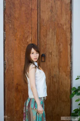 大橋未久《Limited Special Gallery》 [Graphis] Special Contents 寫真集