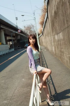 美雪ありす/美雪艾莉絲《Labeau》 [Graphis] Gals 寫真集