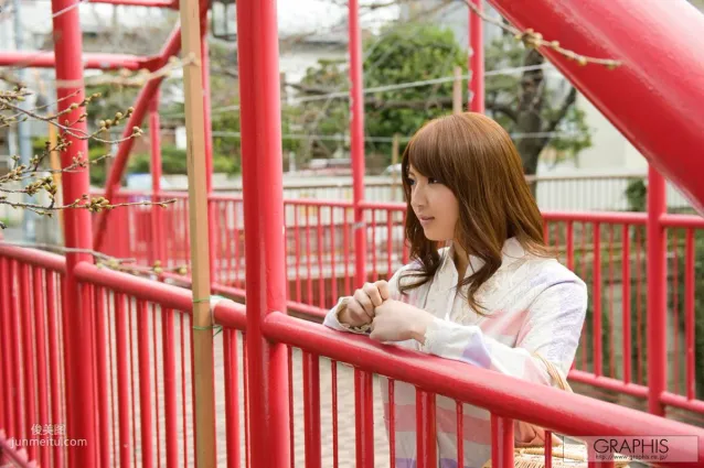 神咲詩織《My Girl》 [Graphis] Gals 寫真集