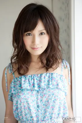 小島みなみ《MINAMIKAZE》 [Graphis] Special Contents 寫真集