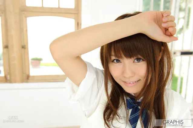 神野はづき/神野葉月《One Summer Love》 [Graphis] Gals 寫真集