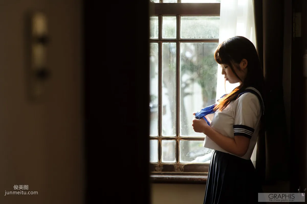 Aika Yumeno, Dreamtime [Graphis] Gals Photo Set photo 28
