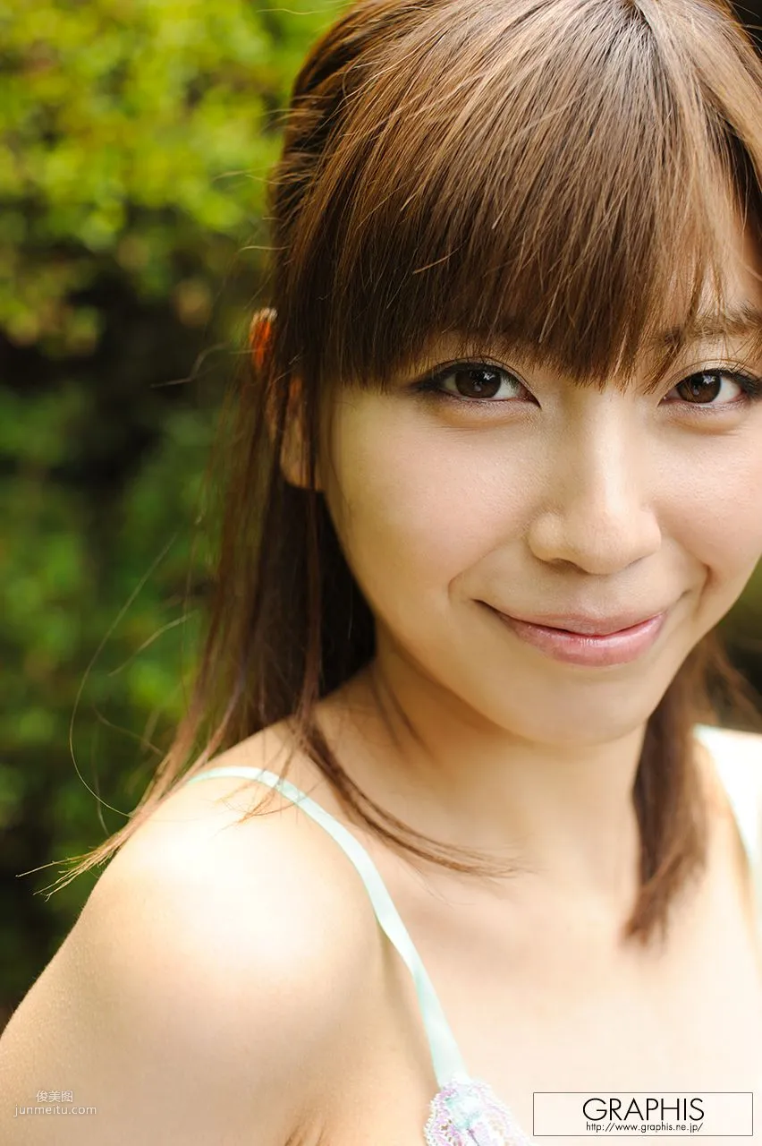 Miyuki Yokoyama Blossoms [Graphis] Gals Photo Set photo 15