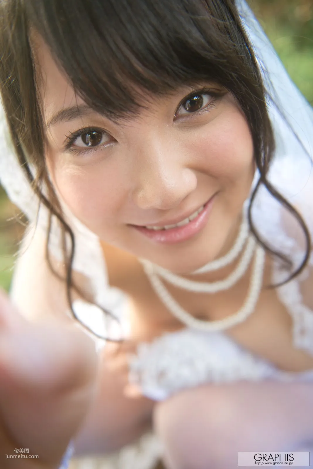 倉多まお《Imagination》 [Graphis] Gals 寫真集 14