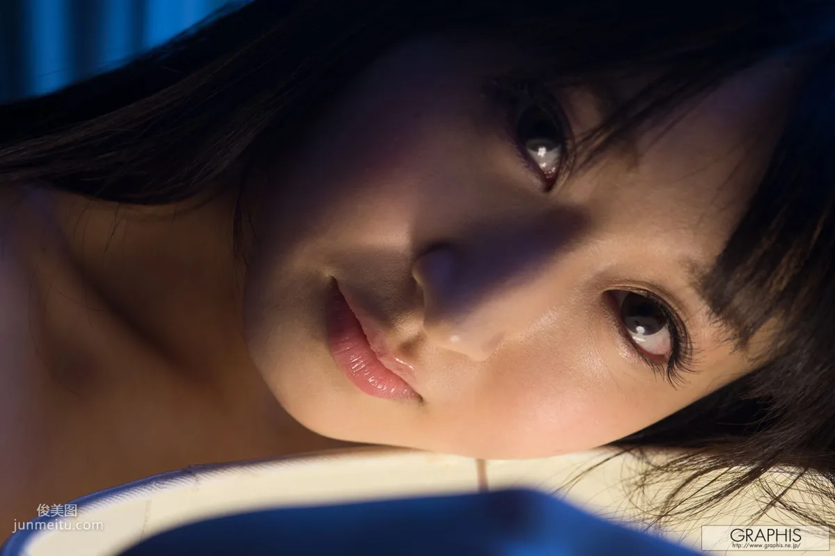 美里有纱《Fascinate》 [Graphis] Gals 写真集30