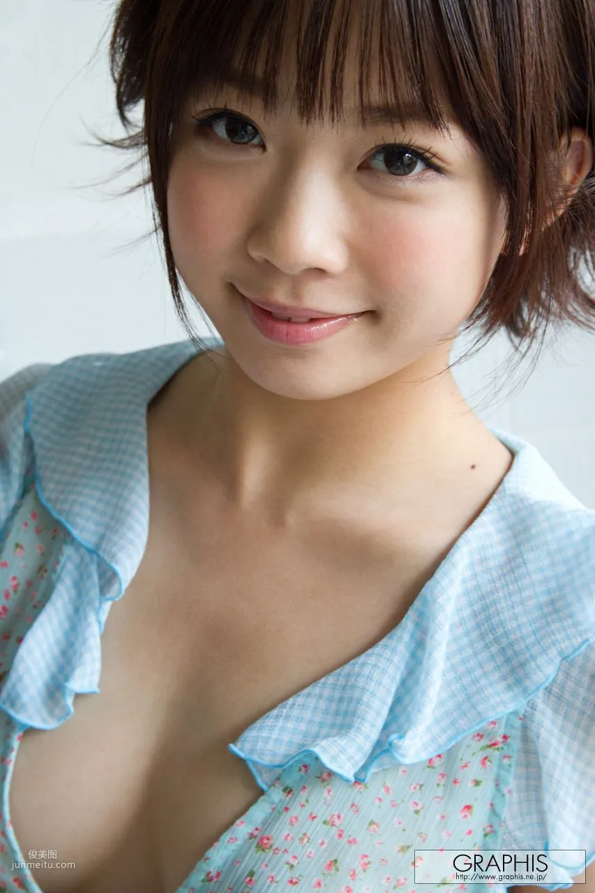 Mana Sakura: Graphis x Moe Gals photo 43