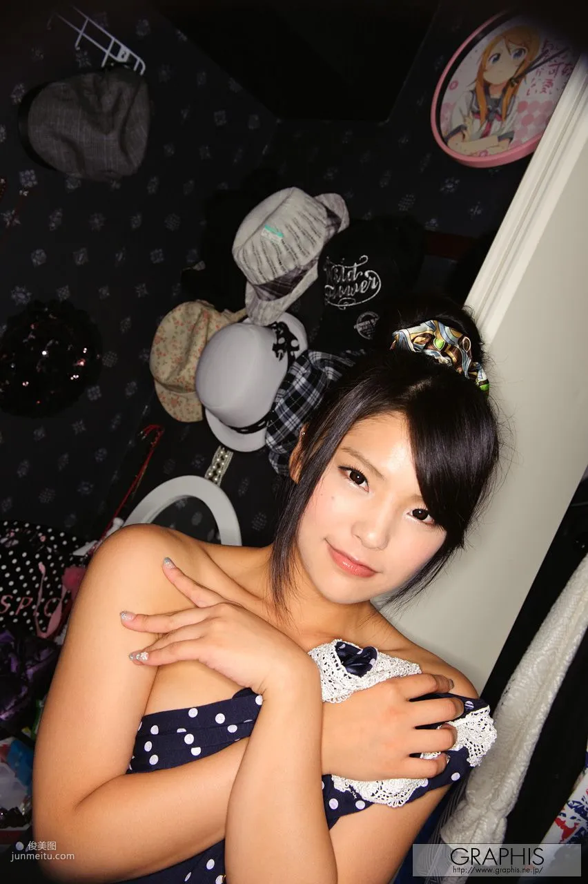 片桐えりりか《Eririka's Day》 [Graphis] Special Contents 寫真集 20