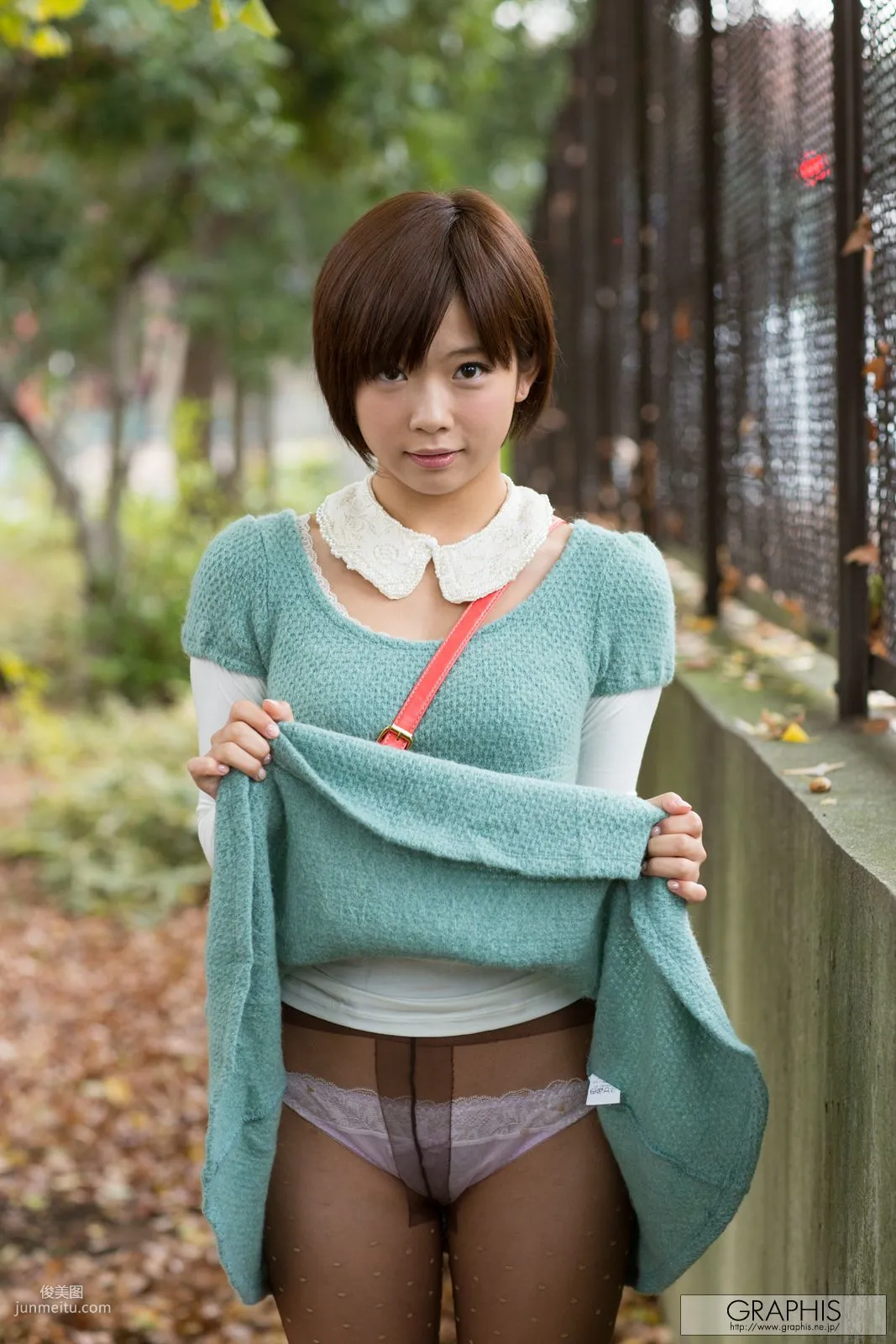 纱仓まな/纱仓真奈 《Second Love》 [Graphis] Gals 写真集7