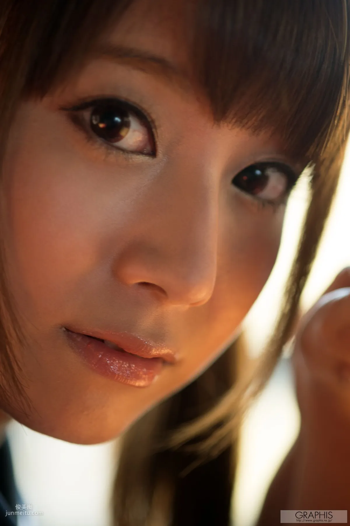 Minami Hatsukawa, Ordinary World, [Graphis] Gals Photo Set photo 23