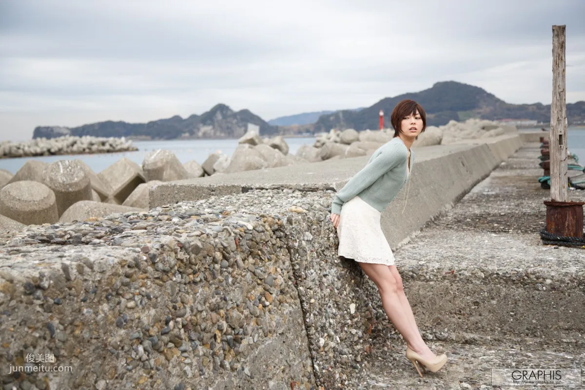 Saryu Usui Oriental Beauty [Graphis] Gals Photo Set photo 1