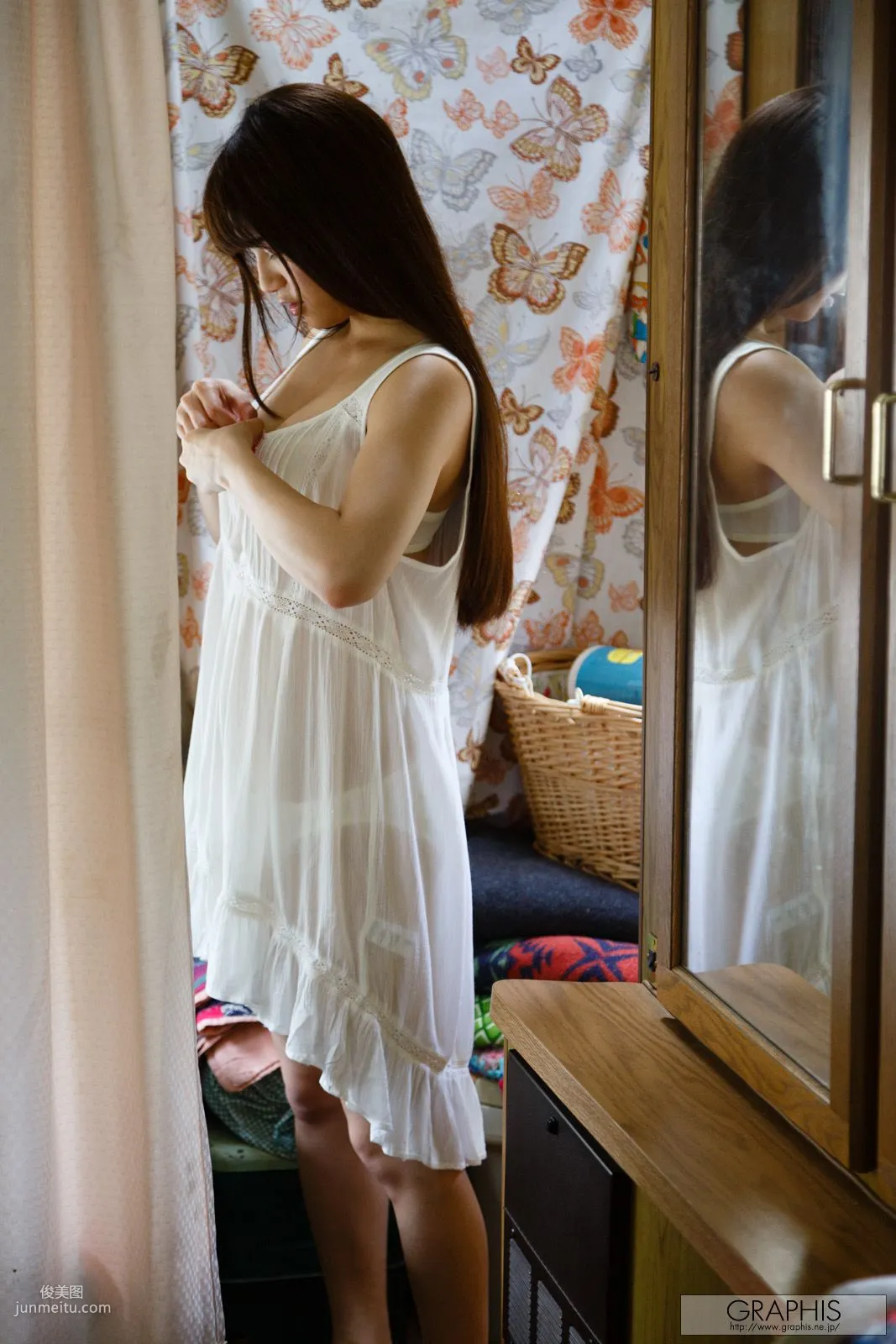 Ai Nikaido / Ai Nikaido, Love Doll [Graphis] Gals Photo Set photo 12