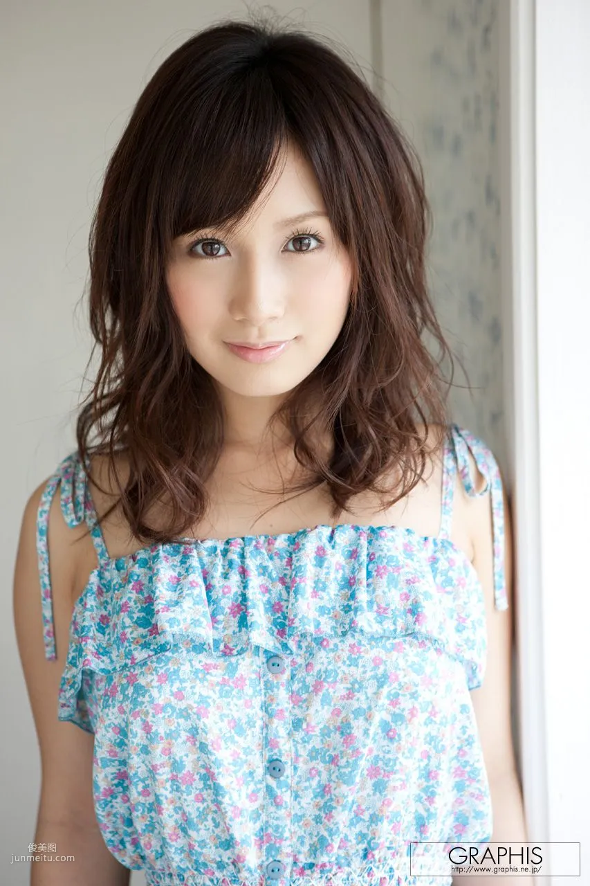 小島みなみ《MINAMIKAZE》 [Graphis] Special Contents 寫真集 1