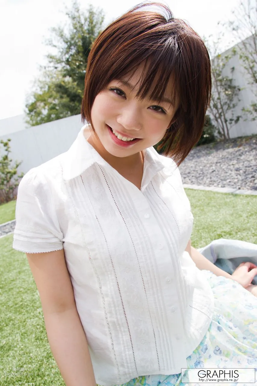 Mana Sakura: Graphis x Moe Gals photo 5