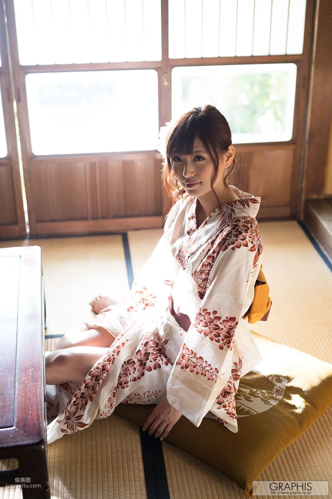 立花陽未《We Rise》 [Graphis] Gals 写真集6