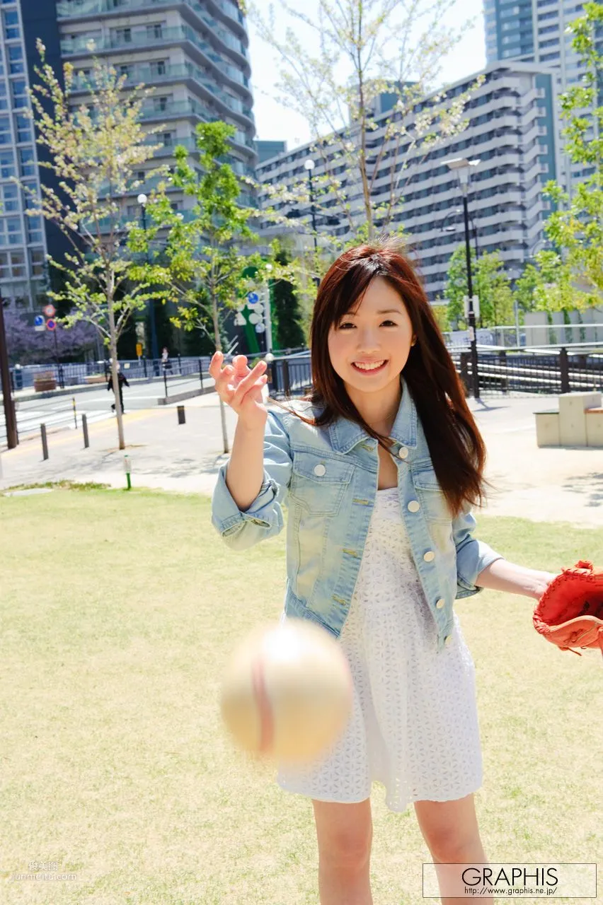 Mio Ayame: Graphis First Gravure photo 4