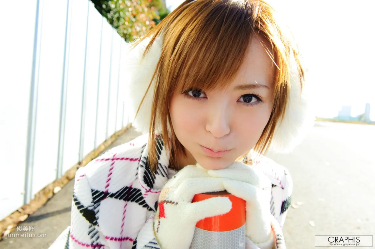 并木優《For YU》 [Graphis] Special Contents 寫真集 1