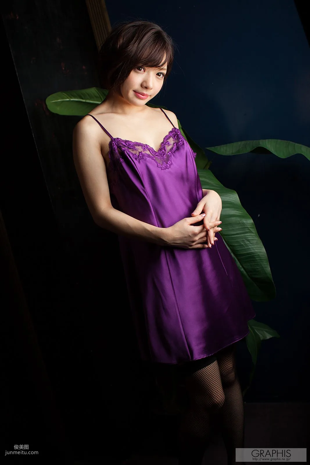 Rika Mari: Graphis First Gravure photo 26