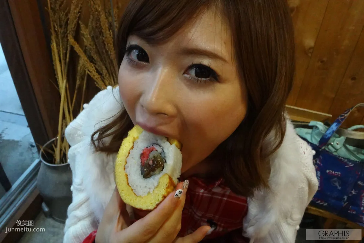 Rina Katou [Graphis] Special Girls Gravure Photo Set photo 7