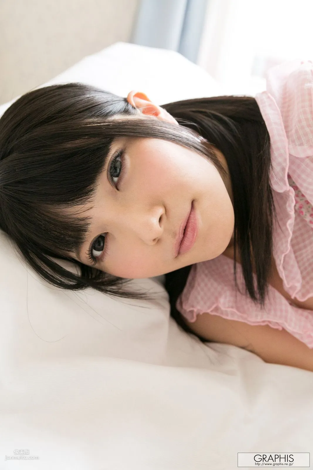 上原亜衣《Affection》 [Graphis] Gals 写真集24