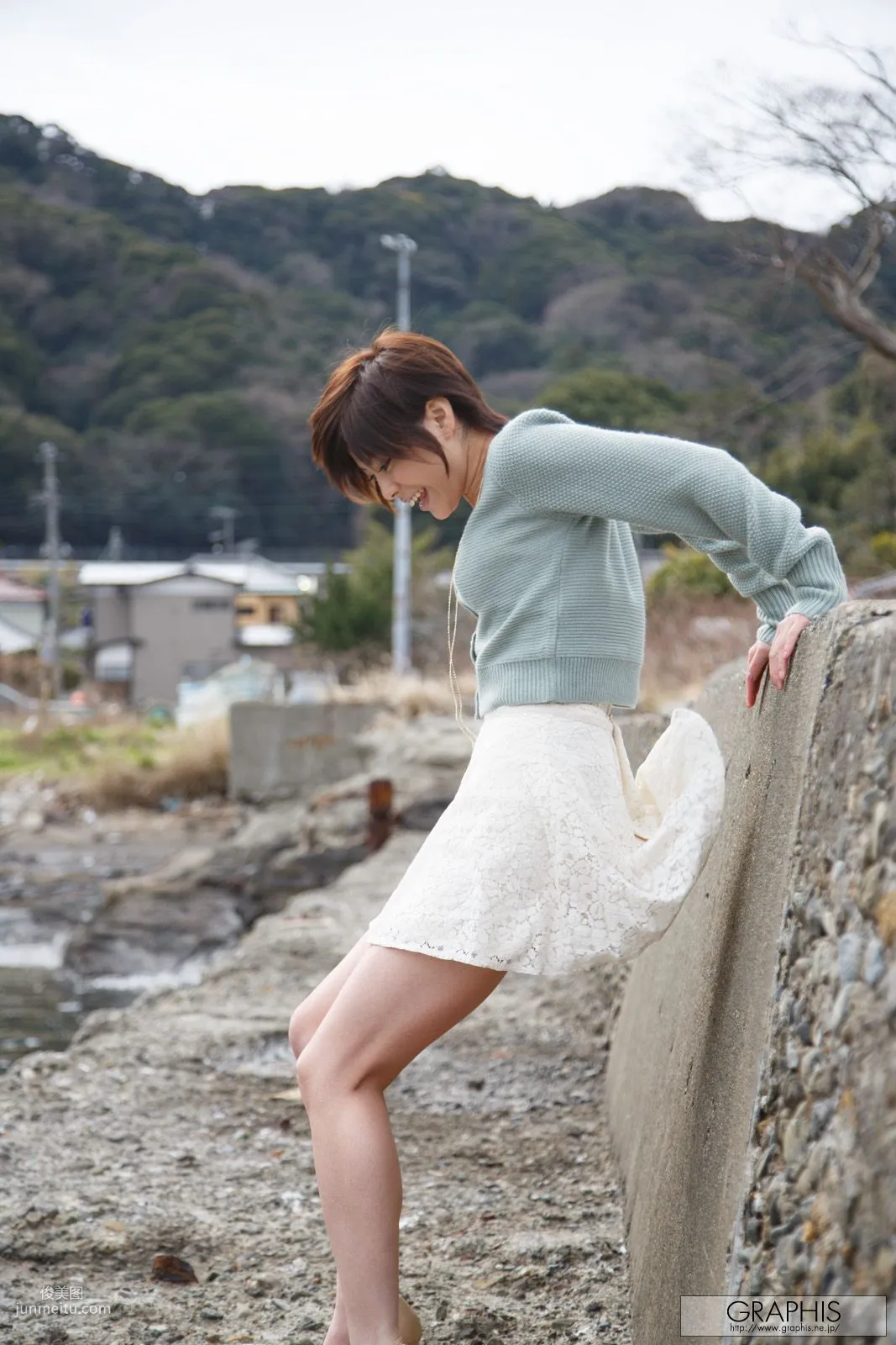 Saryu Usui Oriental Beauty [Graphis] Gals Photo Set photo 10