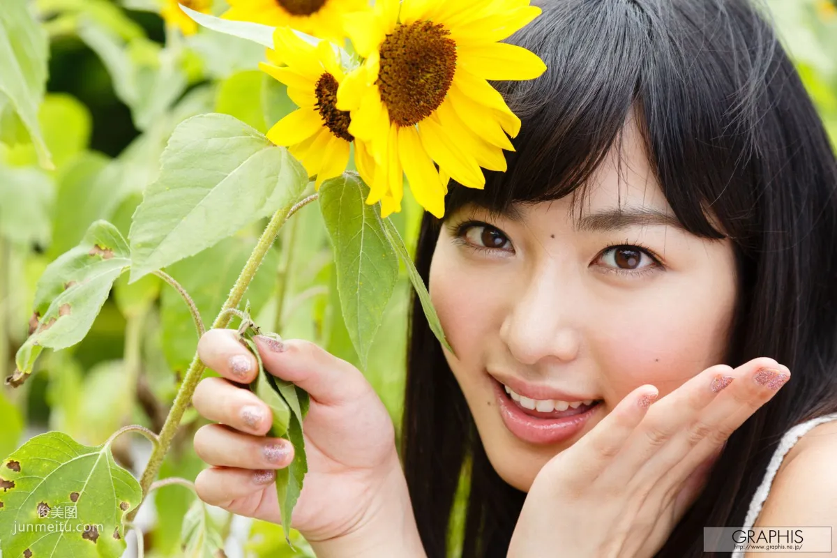由愛可奈《Usual Girl》 [Graphis] Special Contents 寫真集 3