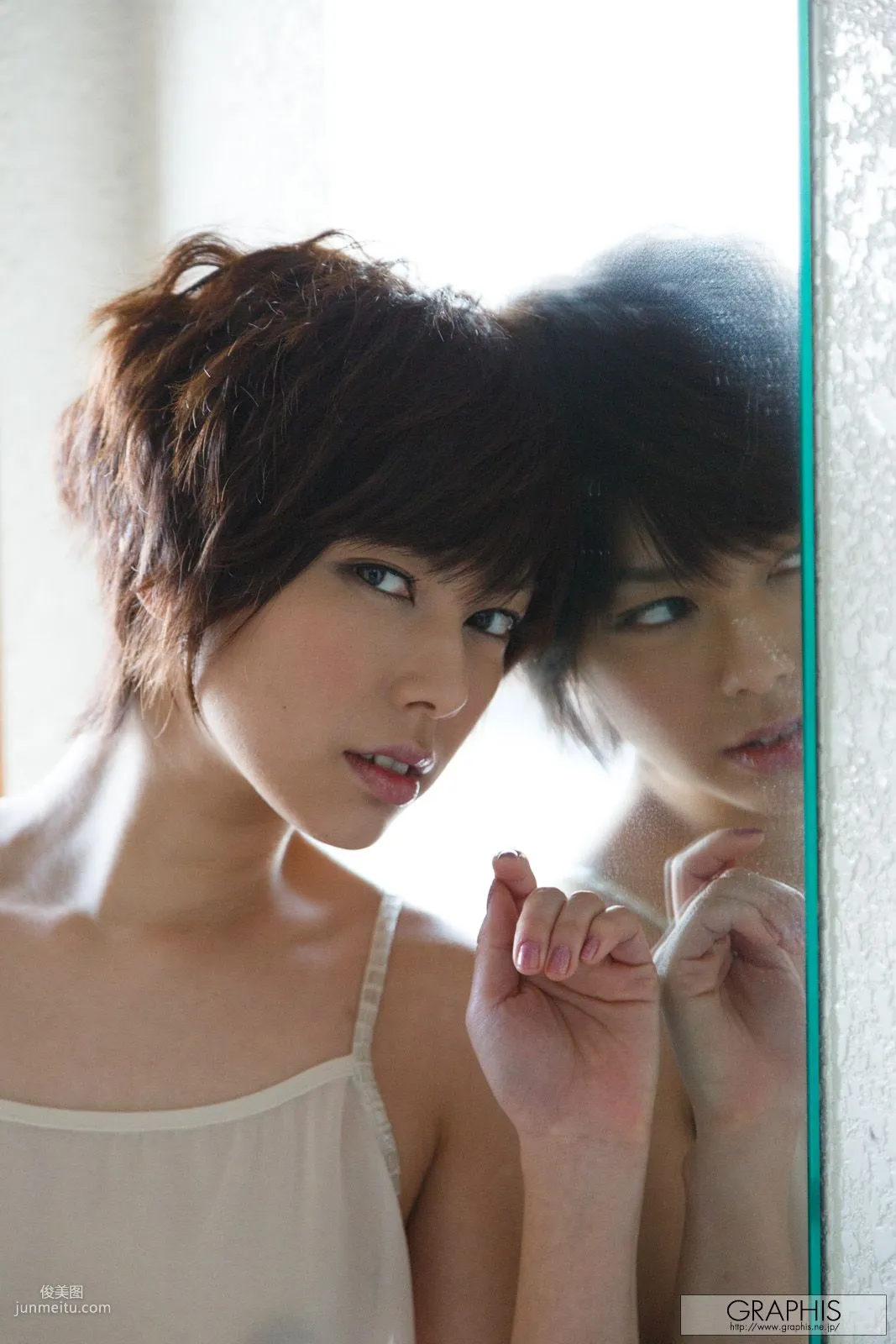 Saryu Usui Oriental Beauty [Graphis] Gals Photo Set photo 43