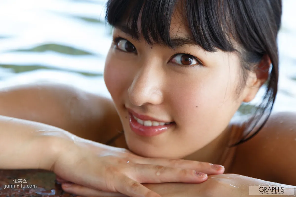 由愛可奈《Usual Girl》 [Graphis] Special Contents 寫真集 24