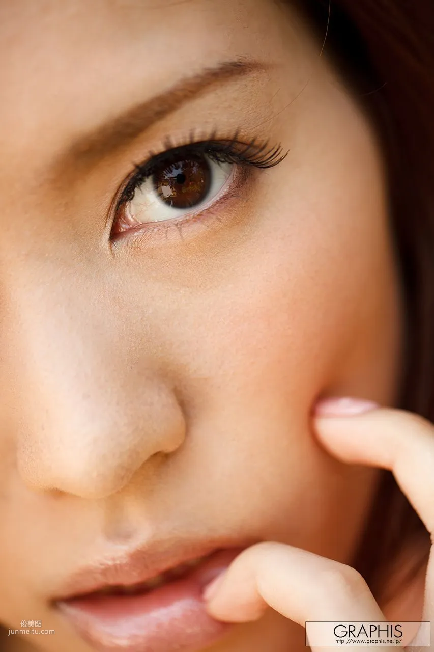 Yuria Ashina《Cool Beauty》 [Graphis] Gals Photo Set photo 12
