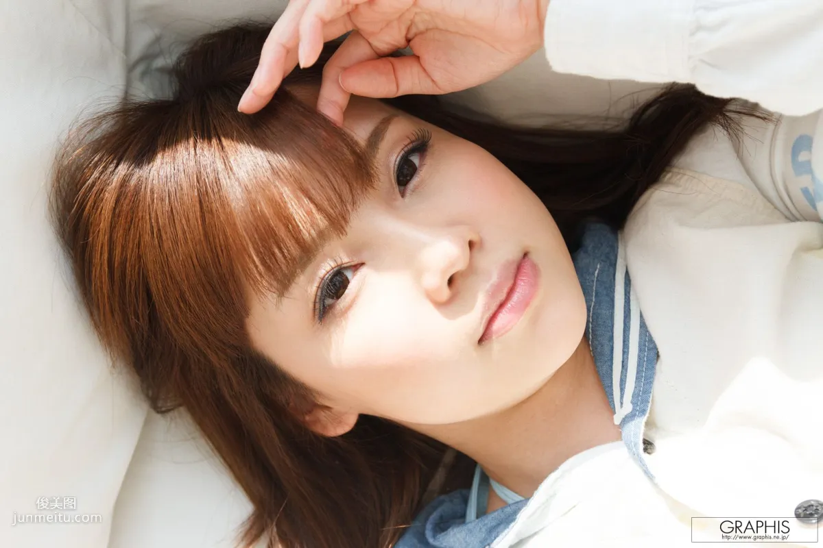 Eichi Hoshikawa: Graphis First Gravure photo 7